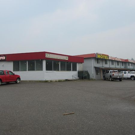 Brothers Inn Motel Prince George Dış mekan fotoğraf