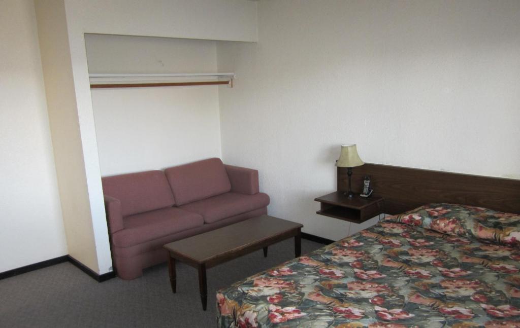 Brothers Inn Motel Prince George Oda fotoğraf