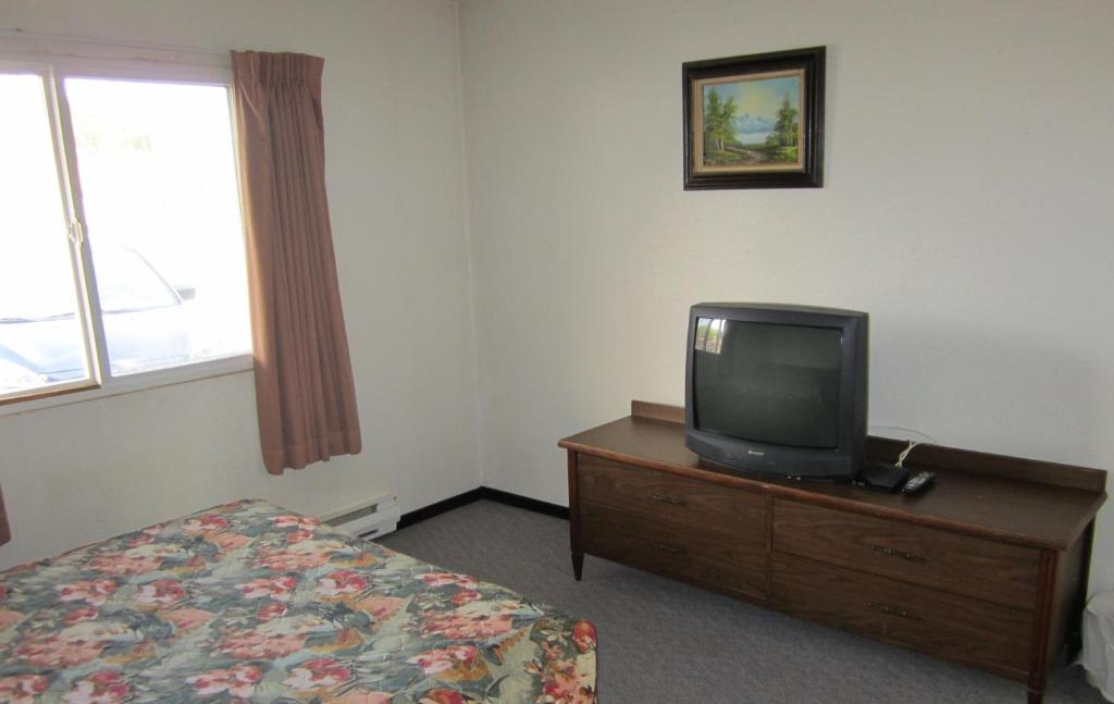 Brothers Inn Motel Prince George Oda fotoğraf